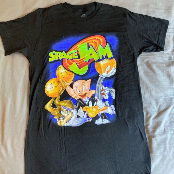 Space Jam Graphic Tee - Picture 2 of 4